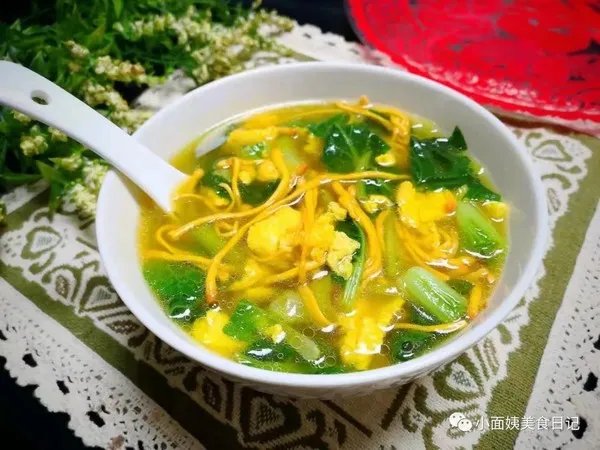 虫草花煲汤的做法大全