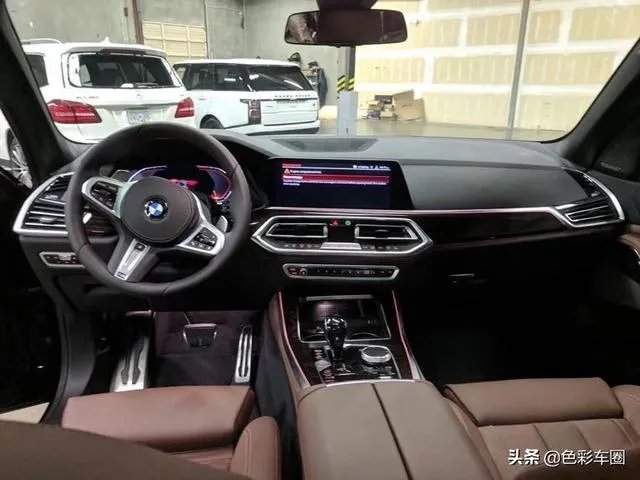 国产宝马X5的价格是多少？