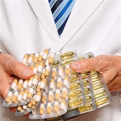 微米光治疗宫颈糜烂