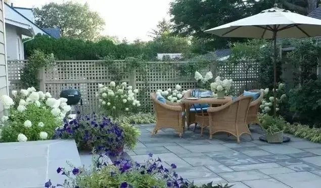 40种不同的乡村庭院设计建议，总有一款满足你的想象