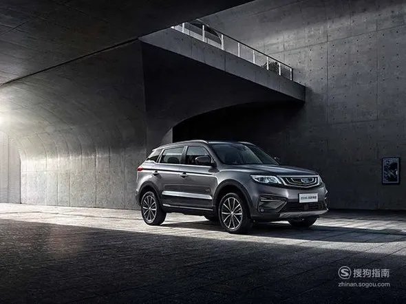 吉利博越怎么样?