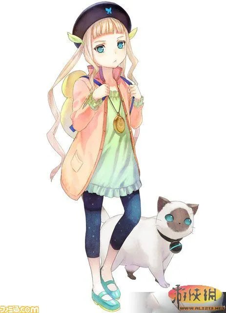 围观《无尽传说2》4名新登场角色及共鸣术技真相