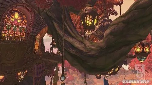 阿玛拉王国网游版 《哥白尼计划（Copernicus Project）》震撼曝光首支预告