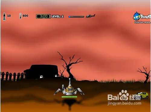 机器蜘蛛人攻略