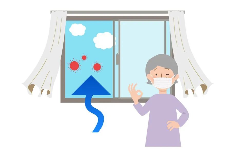 新冠摸过的东西会传染吗如果感染几天发作