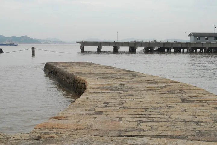 平海天后宫的宫宇简介