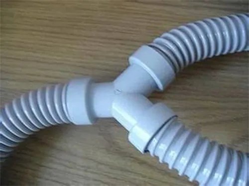 塑料水管接头怎么接