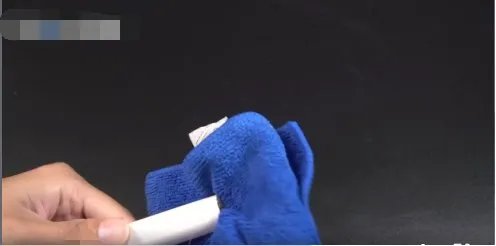 pvc管破洞修补方法图片