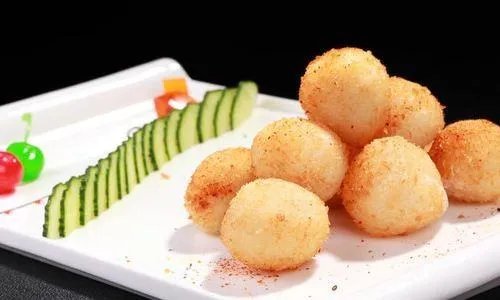 怎么做炸汤圆啊？