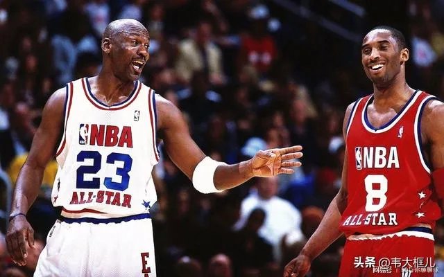 NBA乔丹和科比谁更厉害,为什么?