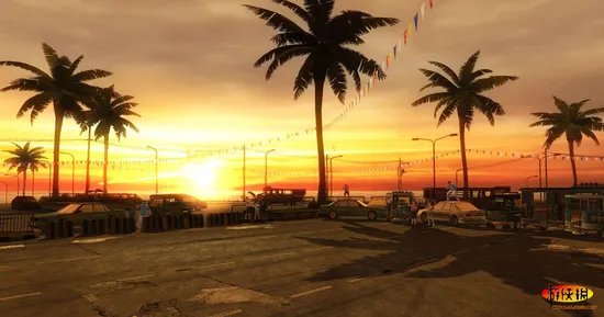 《铁拳TT2》角色及关卡舞台介绍及最新截图