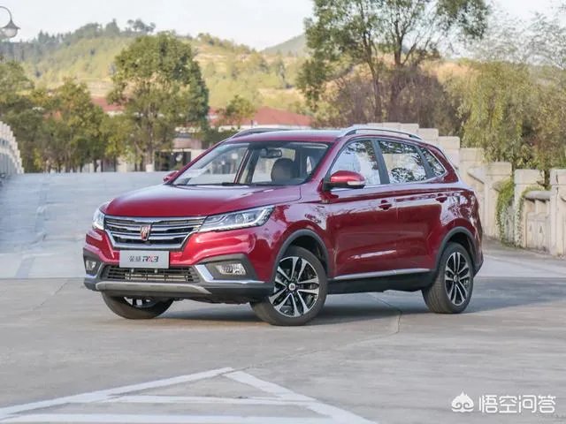 有哪些10万左右的SUV值得推荐?