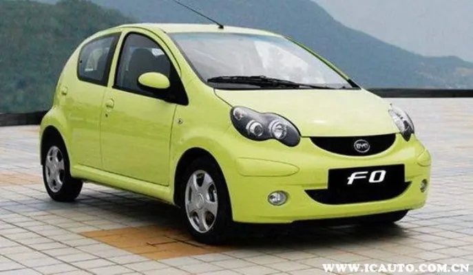 二手比亚迪f0怎么样值得买吗,二手的比亚迪f0