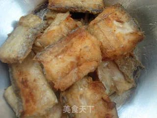 带鱼炖豆腐