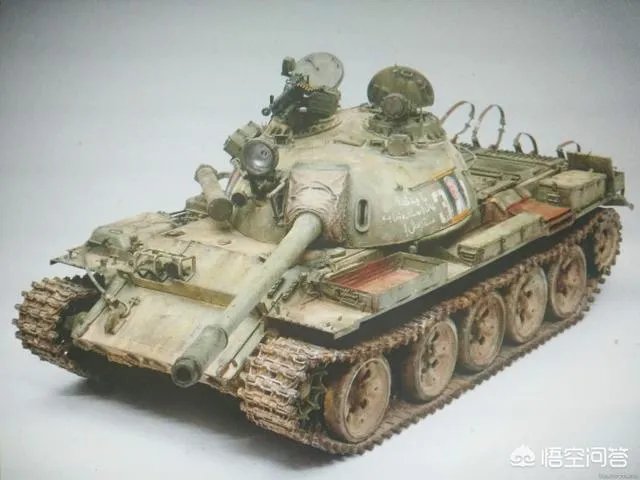 如果用高炮打坦克，会怎么样？