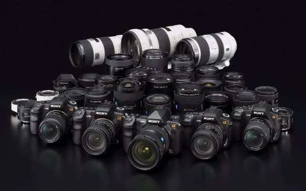 单反相机排名