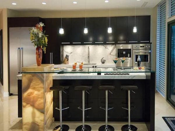 家庭吧台设计方法有哪些