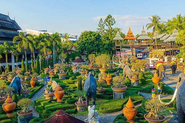 芭提雅旅游攻略 芭提雅自助游攻略