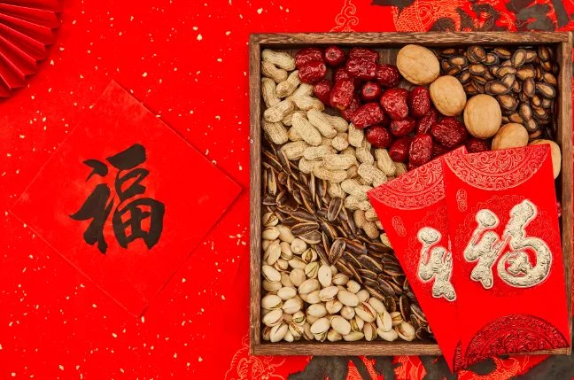 2021扫出友善福的福字图片大全 友善福扫哪个福字会有