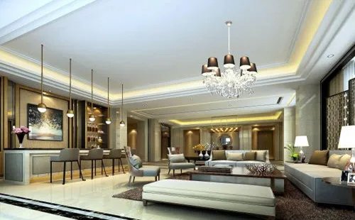 装修效果图大全赏析 家居装修风格分类