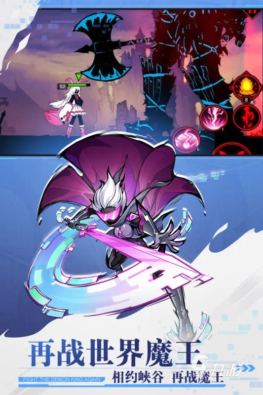 横版游戏排行榜前十名2022 十大最好玩的横版手游推荐