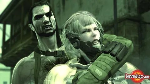 《MGS4》延期导致Konami股价大跌