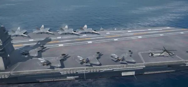 现代战舰手游海狼号伤害及实用性分析