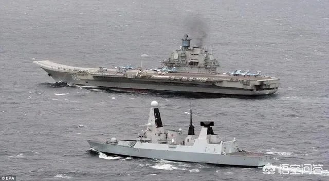 为何有些人认为俄罗斯造不出航空母舰？