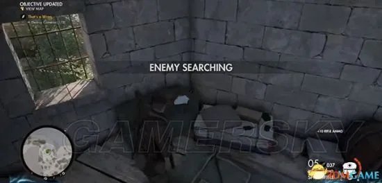 《狙击精英4》全收集攻略 文件、书信等全收集图文攻略
