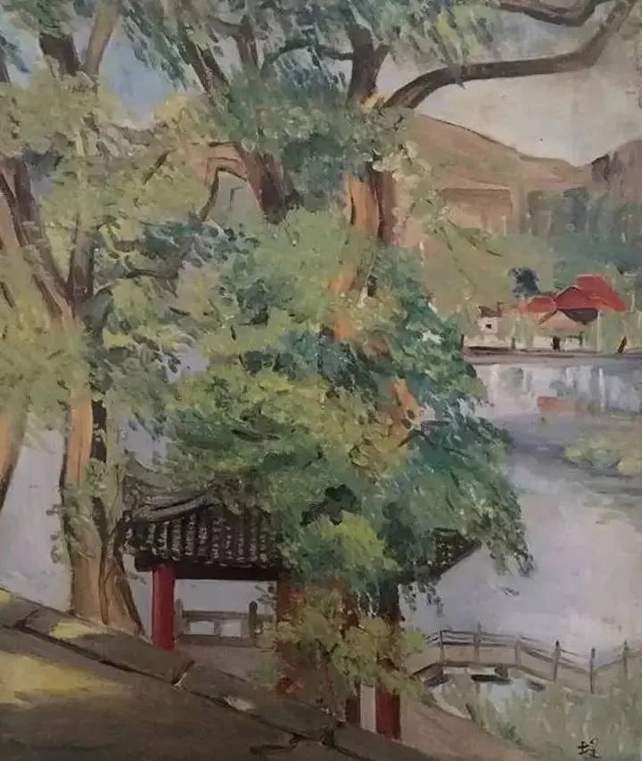 艺术 I 寻找真发现美 【画家-无差别】