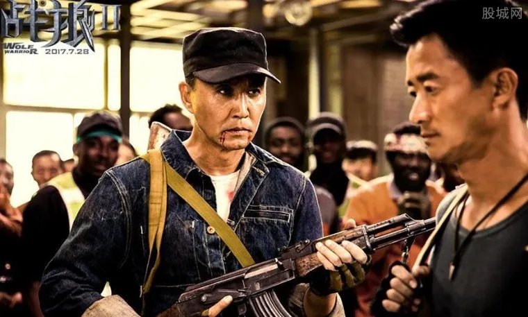 战狼2在哪里能看完整的 战狼2国语高清版资源外泄