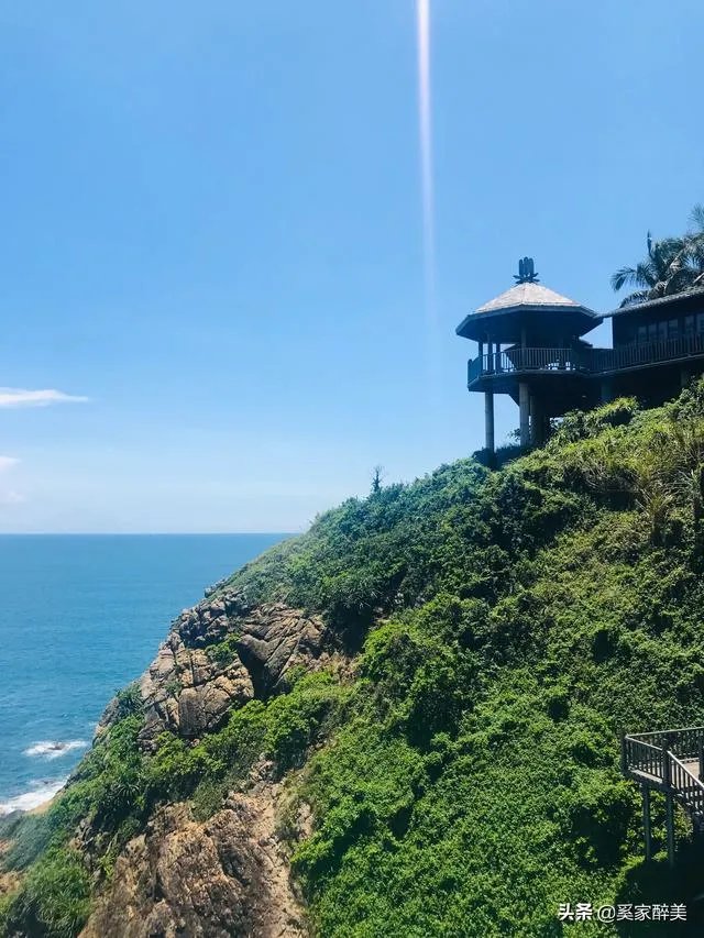 海南旅游业这几年有什么让你觉得进步的地方?