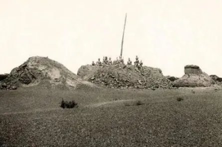 西夏黑水城里有什么?西夏黑水城之劫是怎么回事?