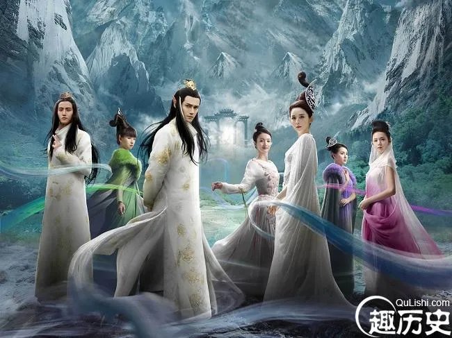 青丘狐传说主题曲叫什么？《问明月》歌词一览