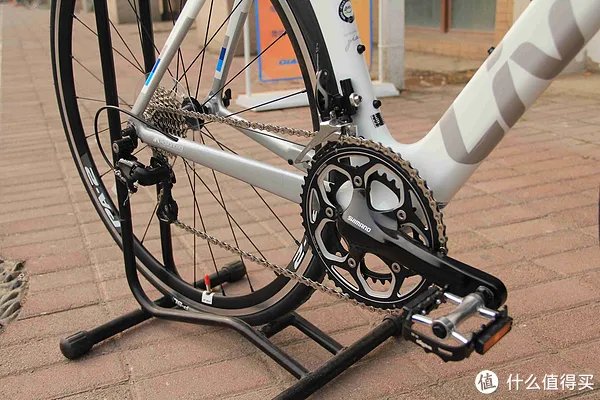 #本站首晒#见坡死的刷街神器 GIANT 捷安特 TRINITY 加16款ZIPP808轮组和 GIANT Liv ENVIE