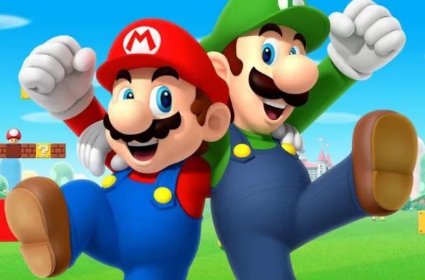 马里奥的弟弟叫什么名字?