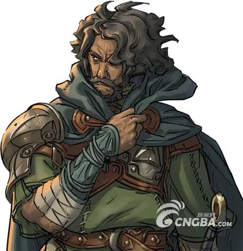 艾鲁多·金的介绍