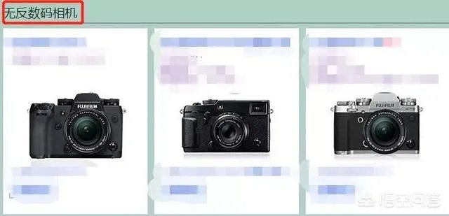无反,微单,单反有什么区别,如果购买应该买哪种呢?