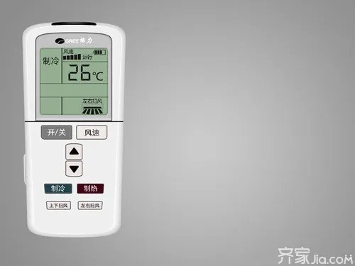 格力空调遥控器说明 让不会操作的你变高手