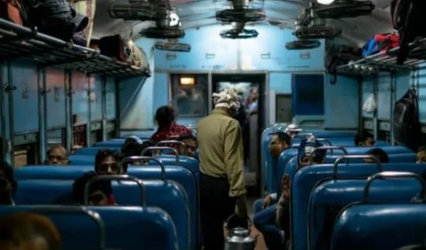 印度的火车与我国的火车都有什么区别?