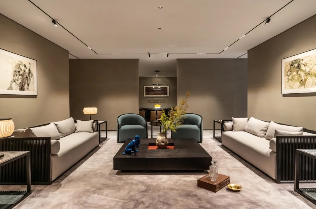 ​曲美优选 | 4款万物2.0新品，打造致美新中式雅居