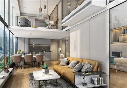 Soho房子与商品房区别是什么