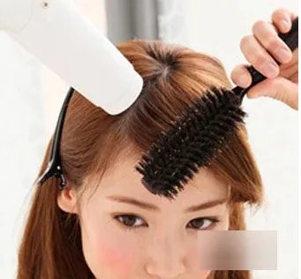 齐刘海怎么剪好看