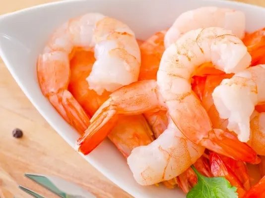 海虾的营养价值和功效