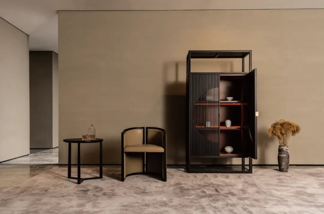 ​曲美优选 | 4款万物2.0新品，打造致美新中式雅居