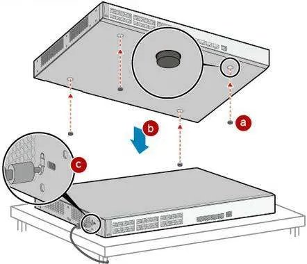 交换机怎样安装和使用？