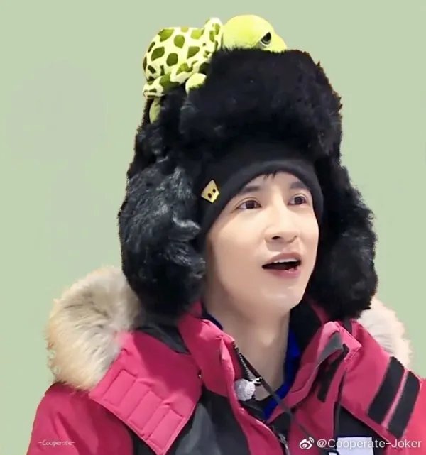 高小攀很像薛之谦吗 图片和资料？