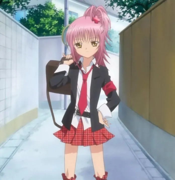 日奈森亚梦 图片