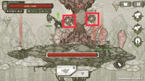 原始旅程魔鬼树打法攻略 魔鬼树怎么打好