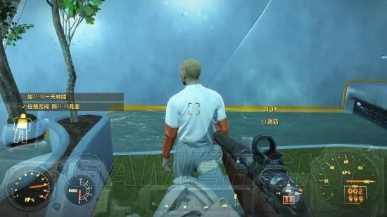 《辐射4》图文流程攻略 全任务达成方法图文攻略